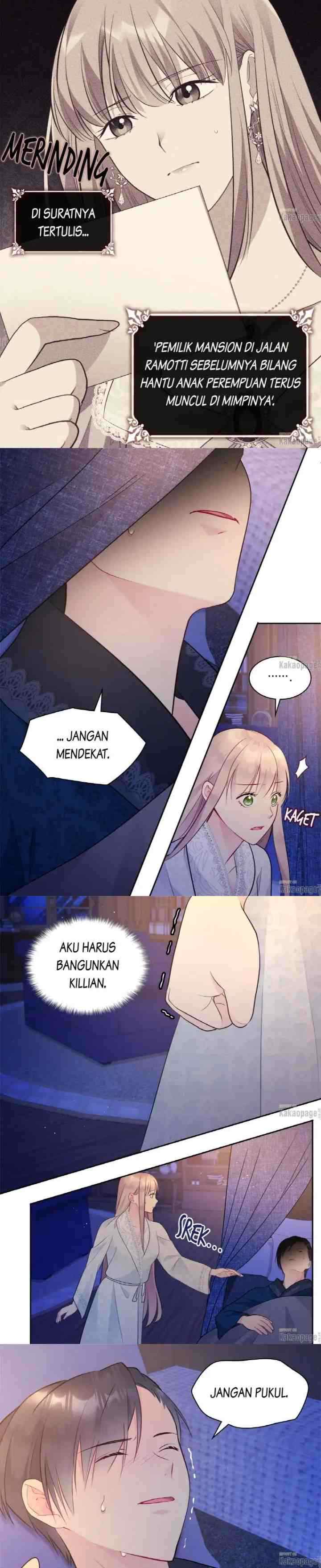 Daisy - How to Become the Duke's Fiancée chapter 108 halaman 7
