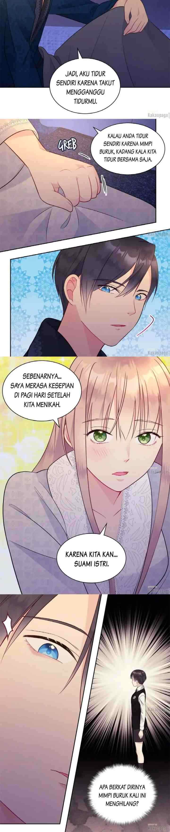 Daisy - How to Become the Duke's Fiancée chapter 108 halaman 18