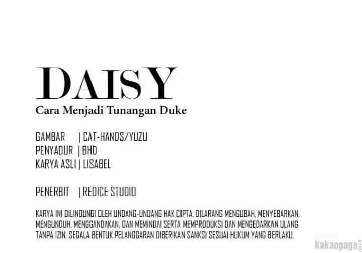 Daisy - How to Become the Duke's Fiancée chapter 108 halaman 20