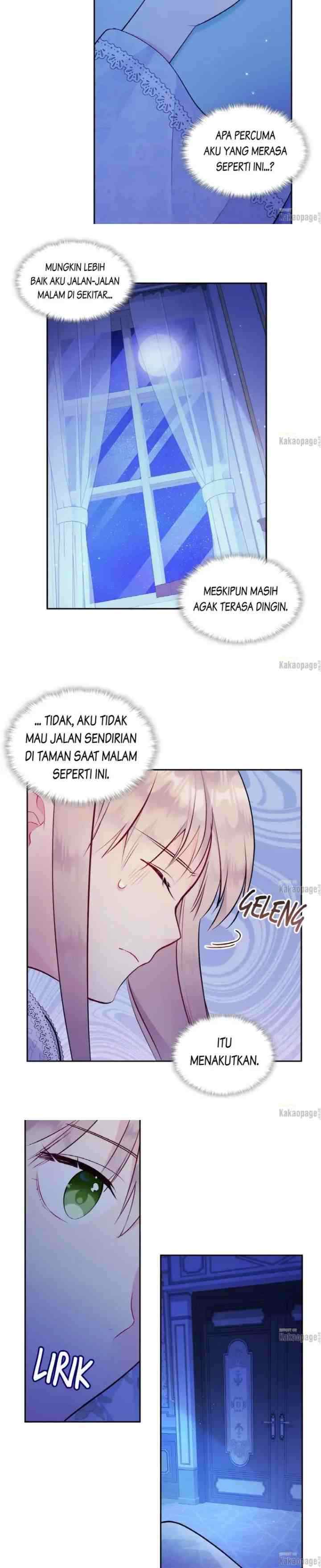 Daisy - How to Become the Duke's Fiancée chapter 108 halaman 4
