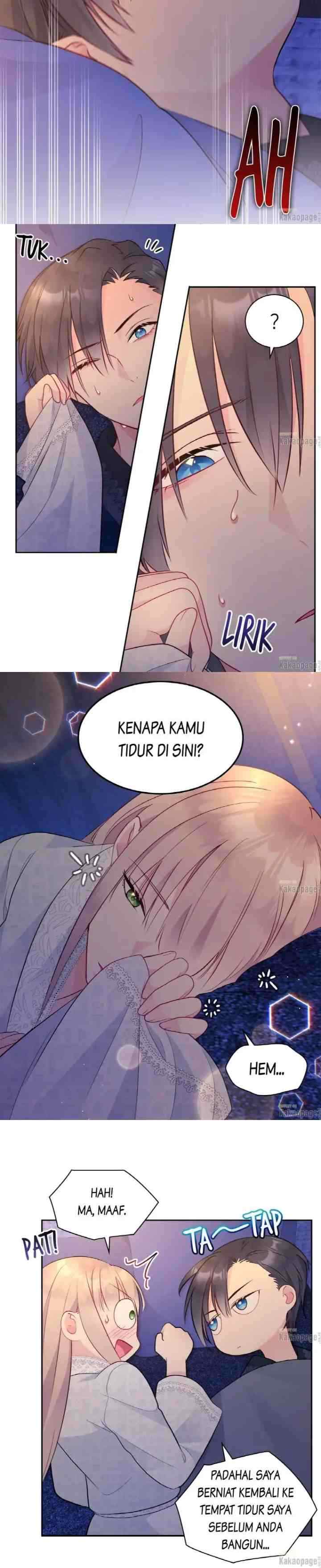 Daisy - How to Become the Duke's Fiancée chapter 108 halaman 14