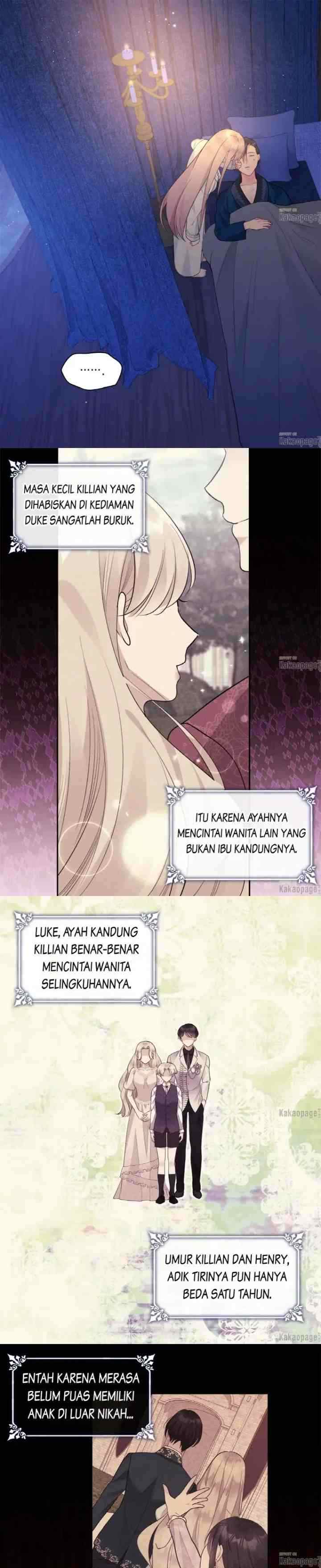 Daisy - How to Become the Duke's Fiancée chapter 108 halaman 9