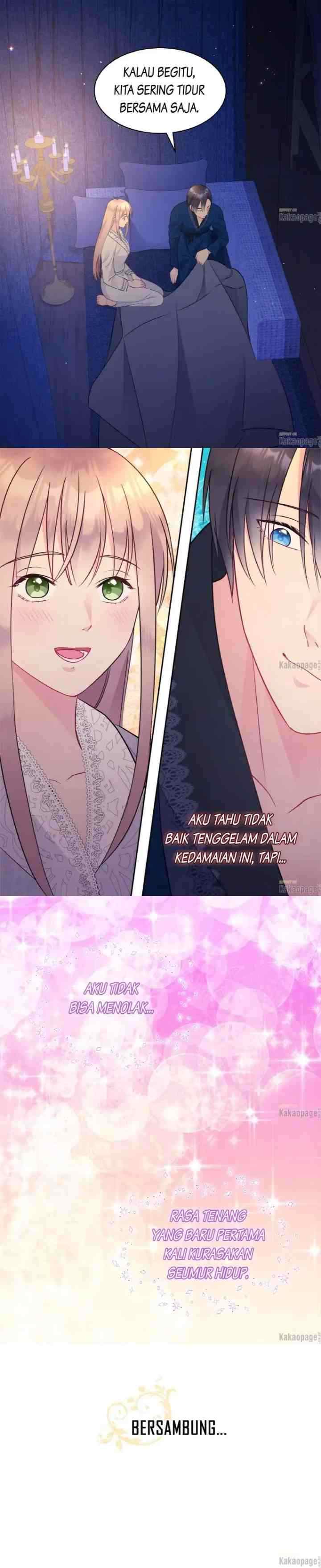 Daisy - How to Become the Duke's Fiancée chapter 108 halaman 19