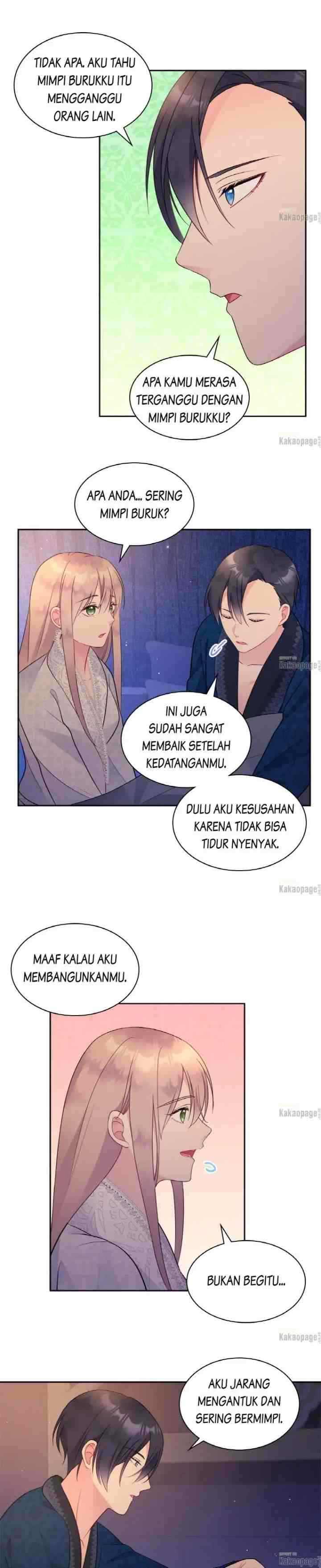 Daisy - How to Become the Duke's Fiancée chapter 108 halaman 17