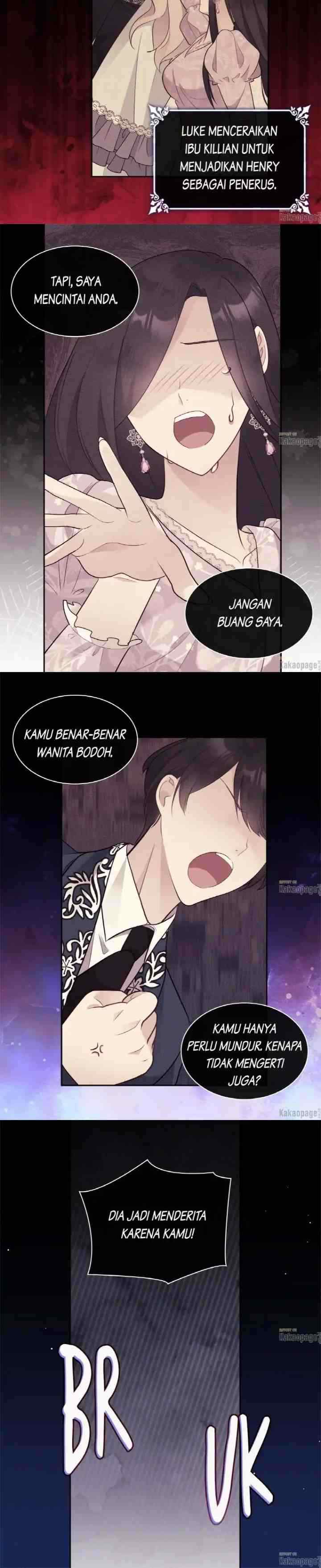 Daisy - How to Become the Duke's Fiancée chapter 108 halaman 10