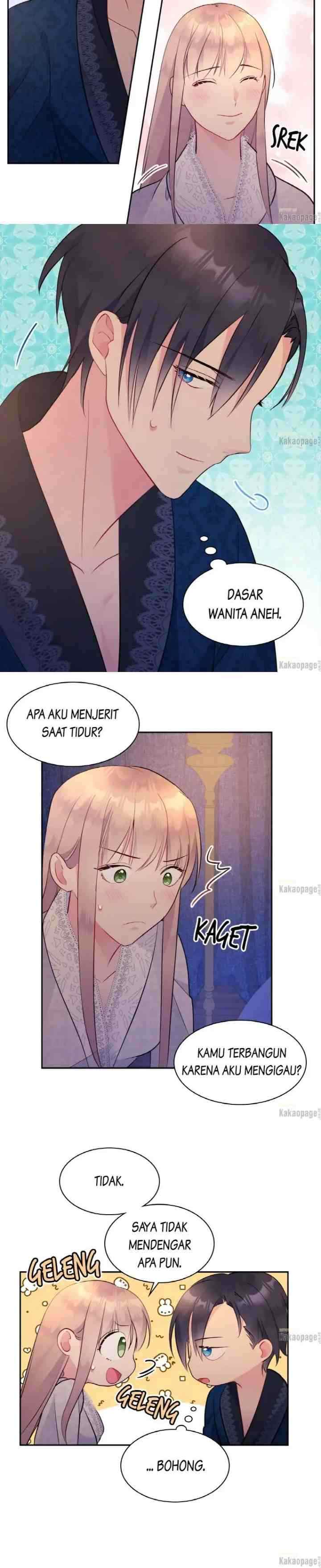 Daisy - How to Become the Duke's Fiancée chapter 108 halaman 16