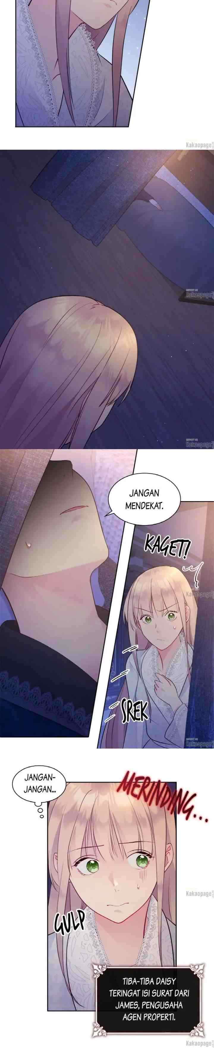 Daisy - How to Become the Duke's Fiancée chapter 108 halaman 6