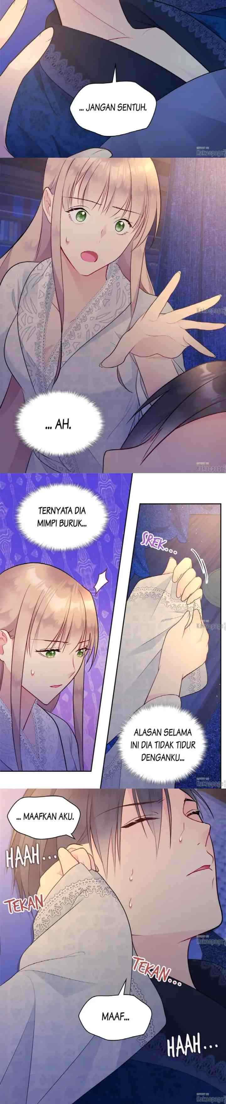 Daisy - How to Become the Duke's Fiancée chapter 108 halaman 8