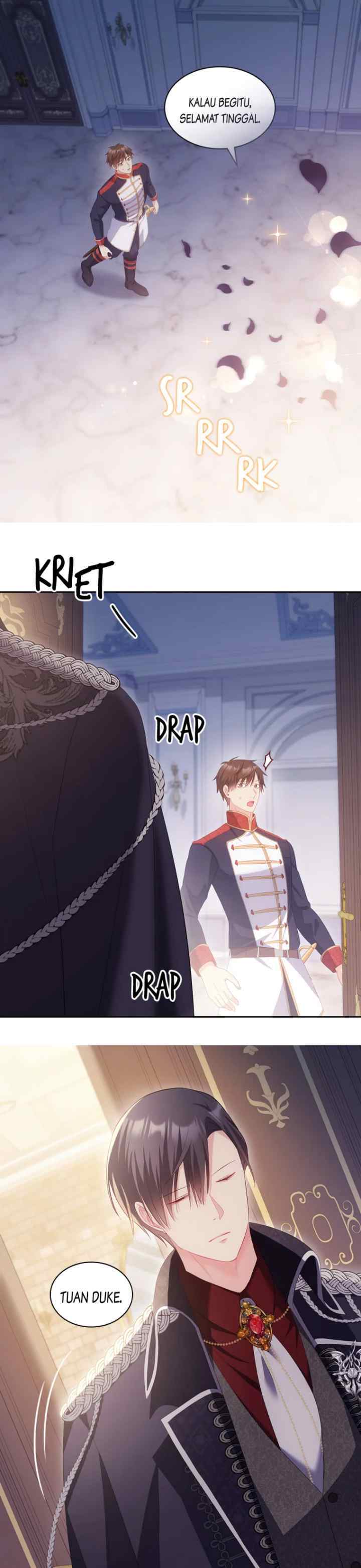 Daisy - How to Become the Duke's Fiancée chapter 180 halaman 9