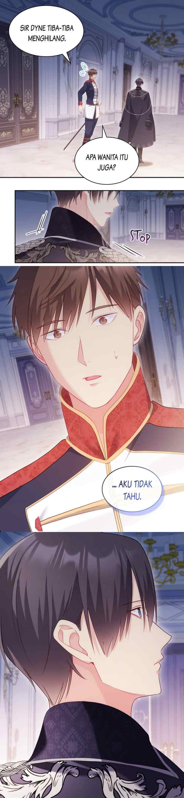 Daisy - How to Become the Duke's Fiancée chapter 180 halaman 10