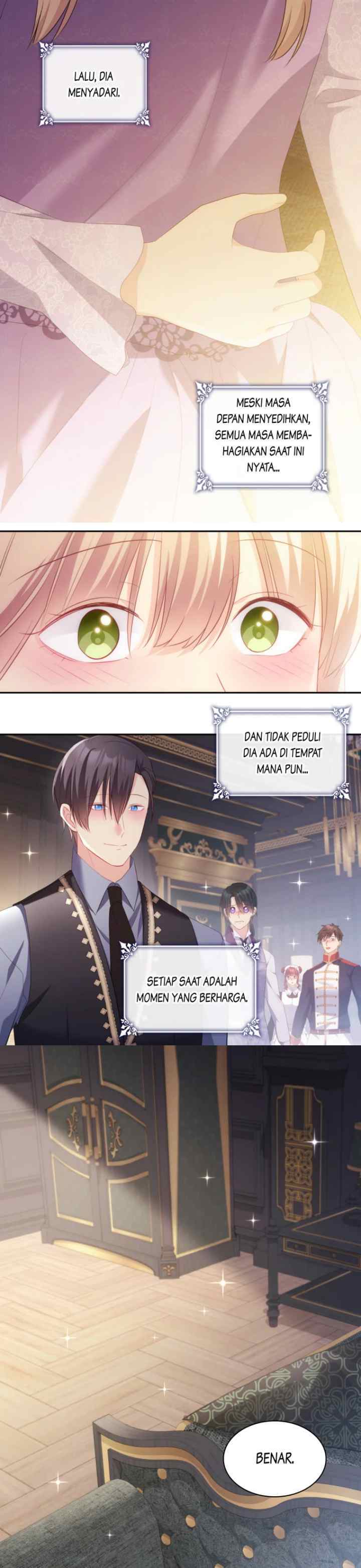 Daisy - How to Become the Duke's Fiancée chapter 180 halaman 15