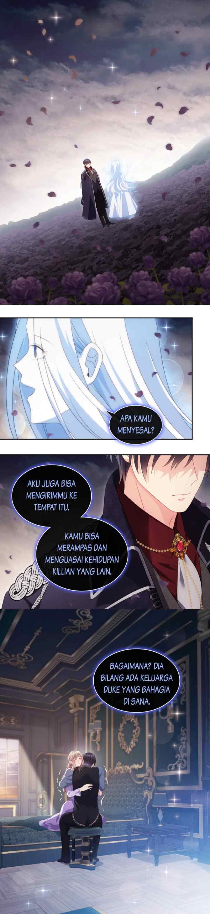 Daisy - How to Become the Duke's Fiancée chapter 180 halaman 4