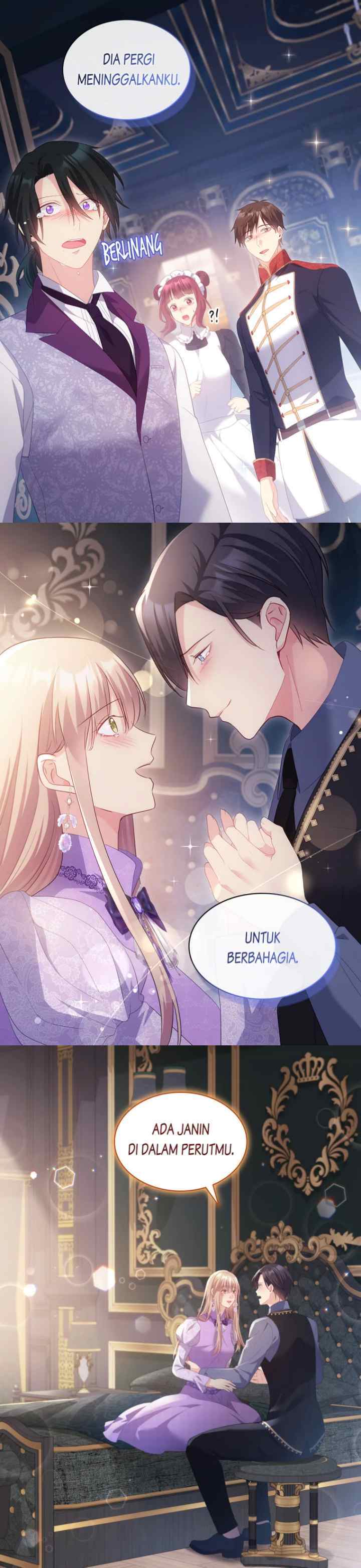 Daisy - How to Become the Duke's Fiancée chapter 180 halaman 11