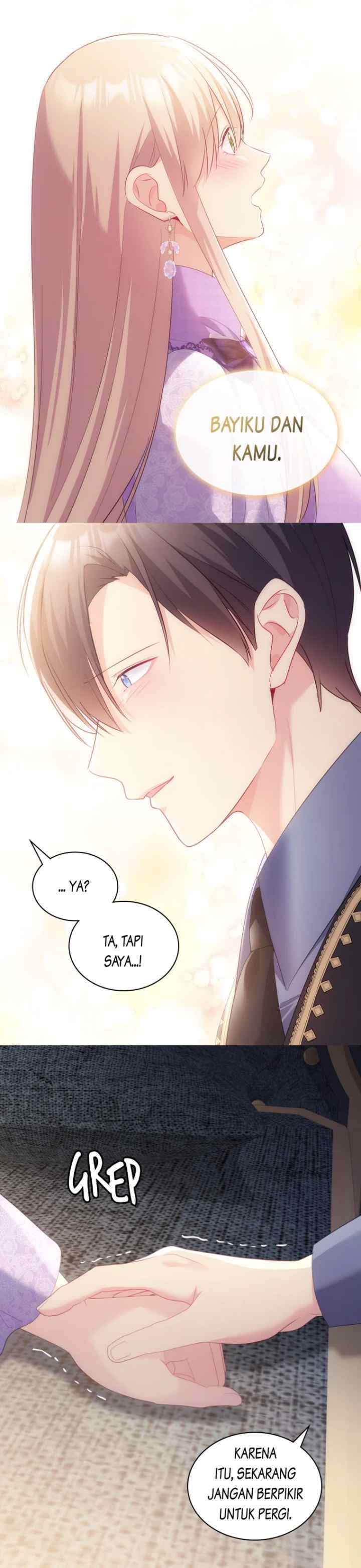 Daisy - How to Become the Duke's Fiancée chapter 180 halaman 12