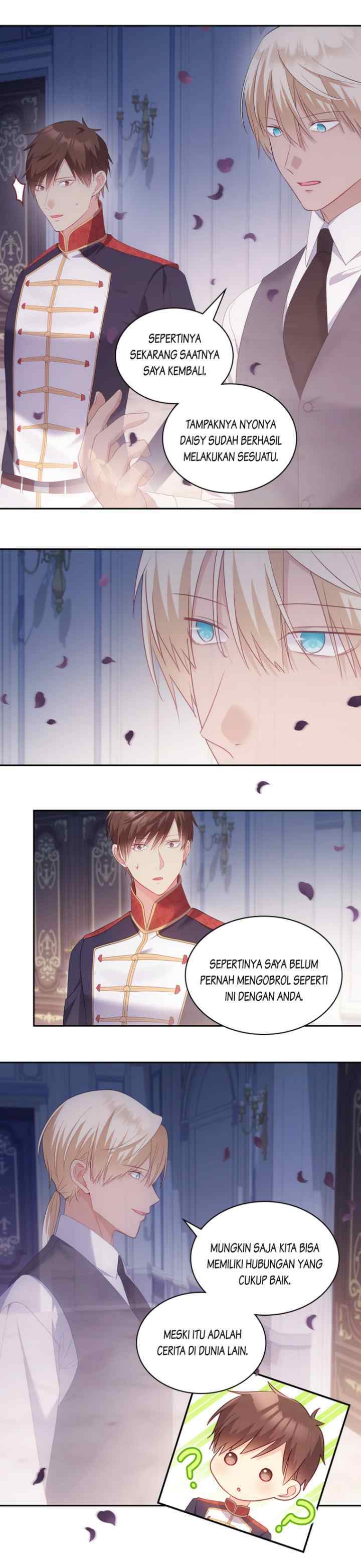 Daisy - How to Become the Duke's Fiancée chapter 180 halaman 8