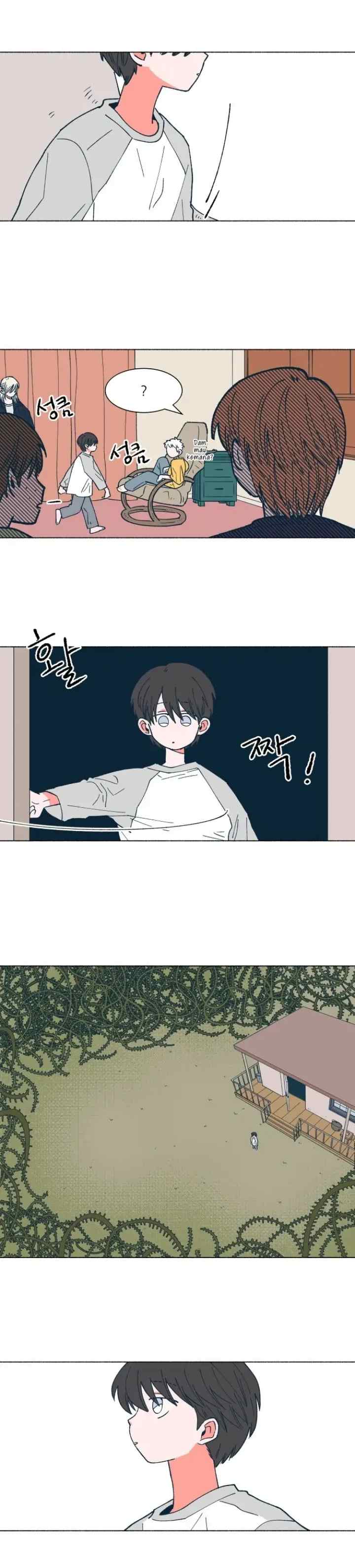 Dam of the Forest chapter 23 halaman 8