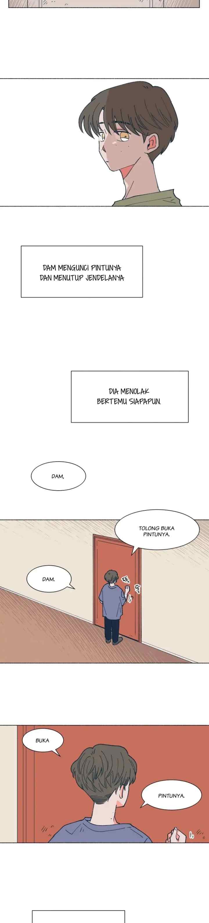 Dam of the Forest chapter 23 halaman 14