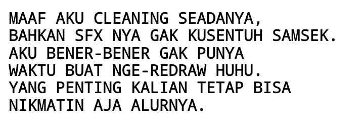 Dam of the Forest chapter 23 halaman 16