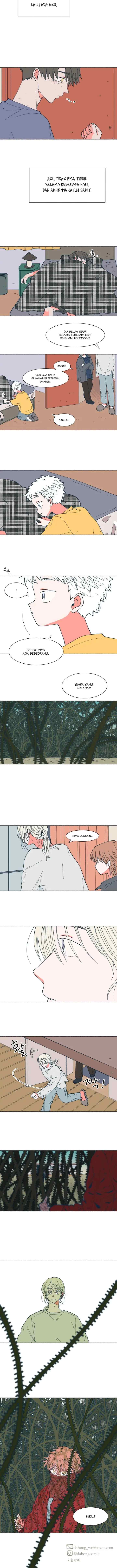 Dam of the Forest chapter 23 halaman 15