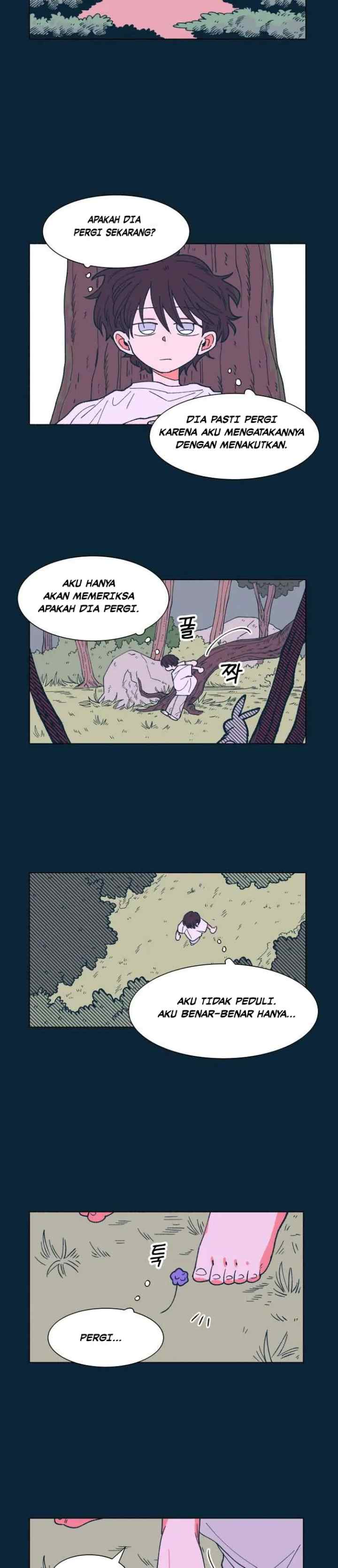Dam of the Forest chapter 25 halaman 6