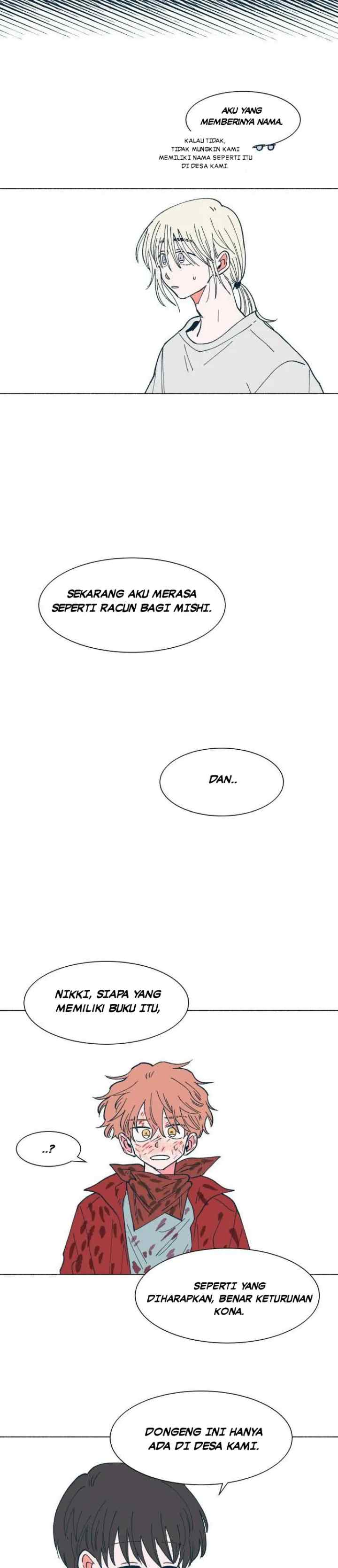 Dam of the Forest chapter 25 halaman 16