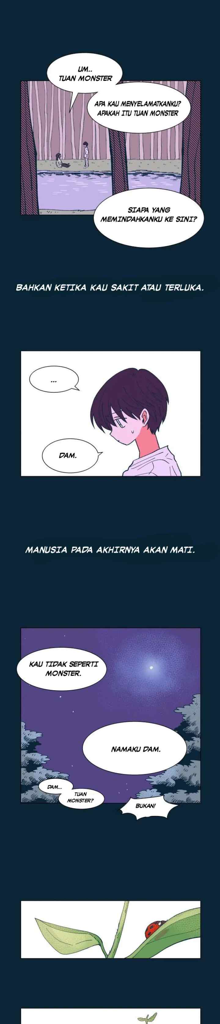 Dam of the Forest chapter 25 halaman 11