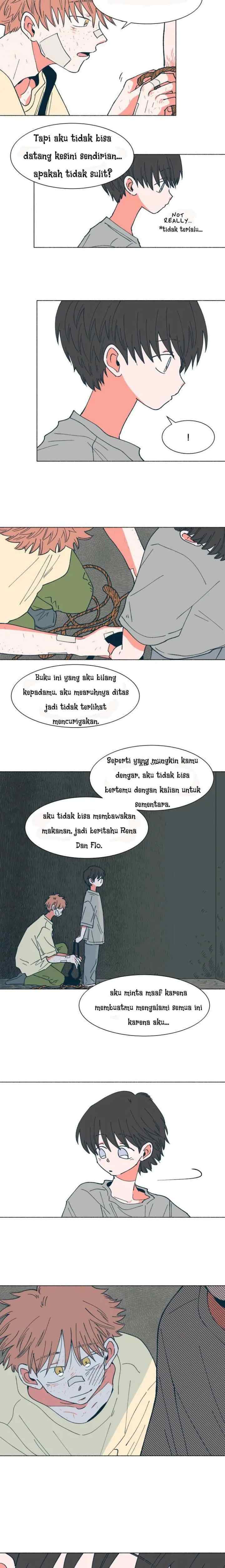 Dam of the Forest chapter 28 halaman 6