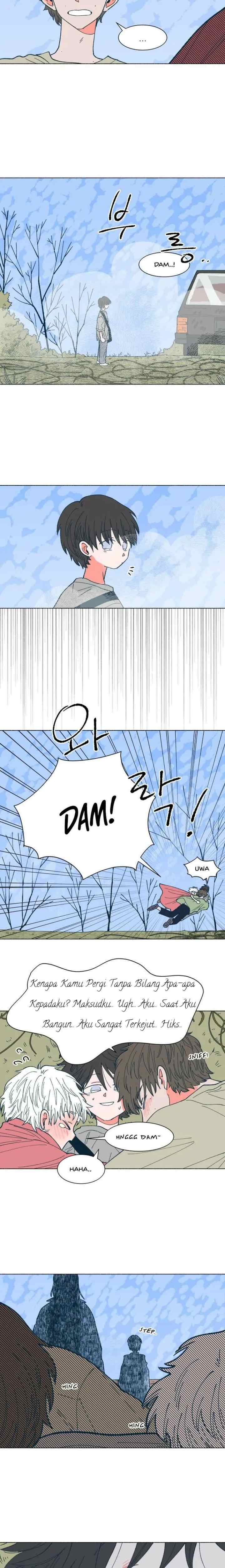 Dam of the Forest chapter 28 halaman 11