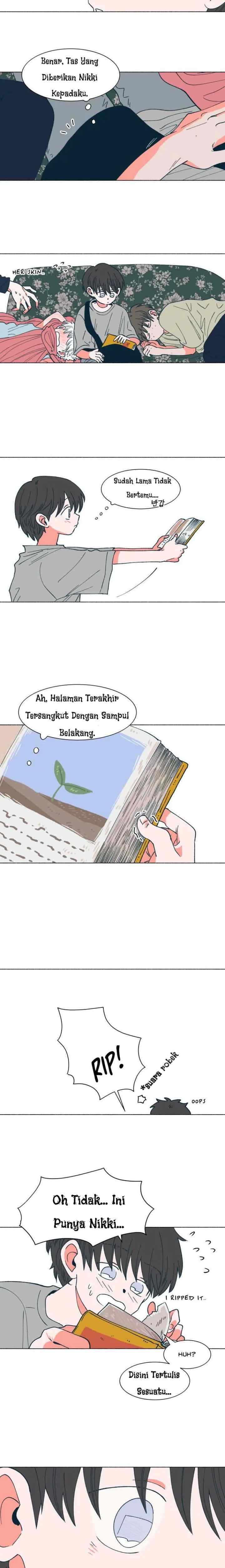 Dam of the Forest chapter 28 halaman 13
