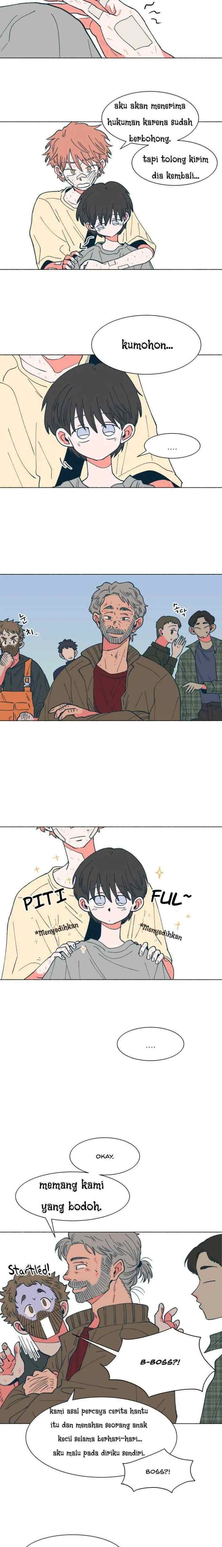 Dam of the Forest chapter 28 halaman 4