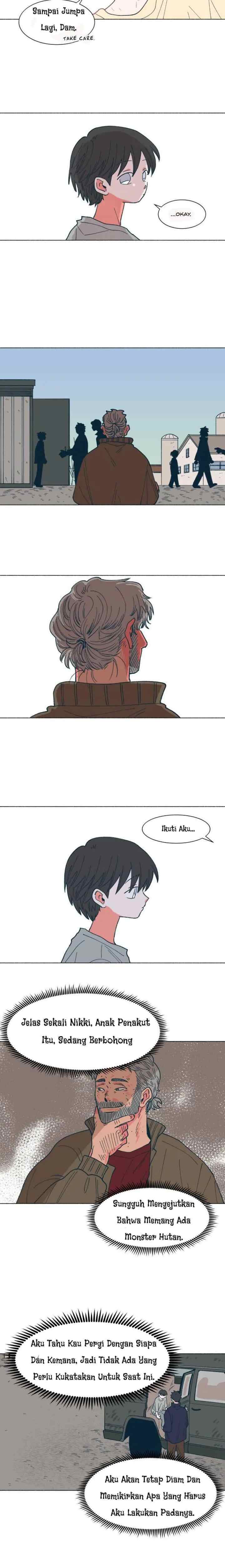 Dam of the Forest chapter 28 halaman 8
