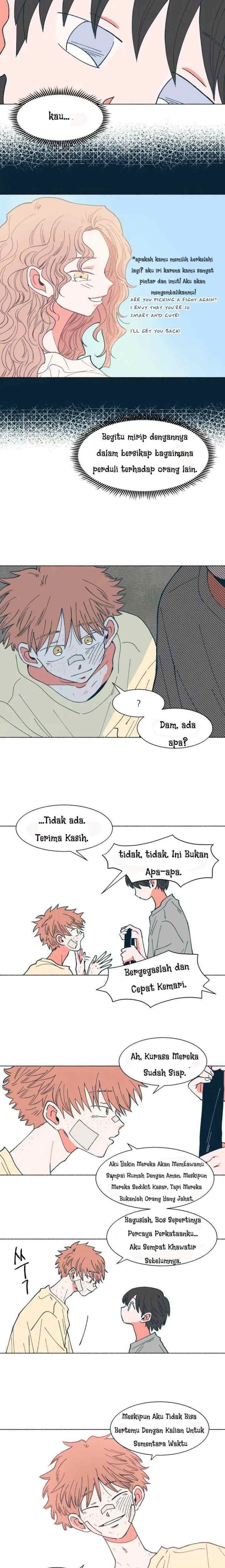 Dam of the Forest chapter 28 halaman 7
