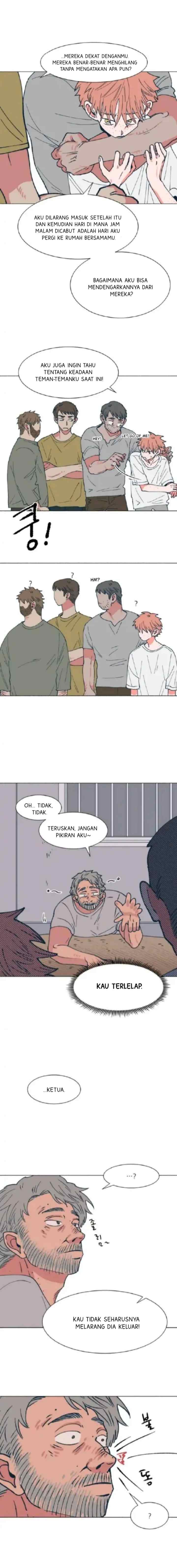 Dam of the Forest chapter 45 halaman 6