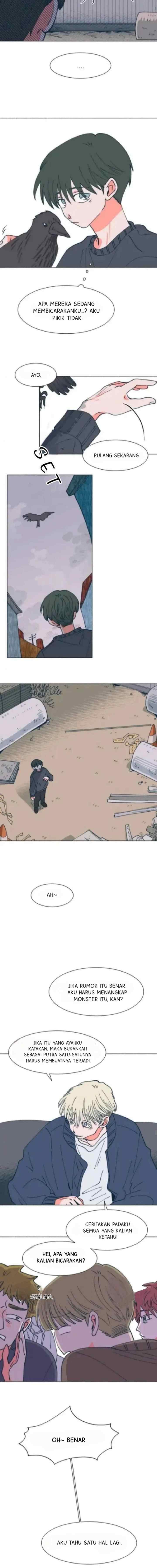 Dam of the Forest chapter 47 halaman 6