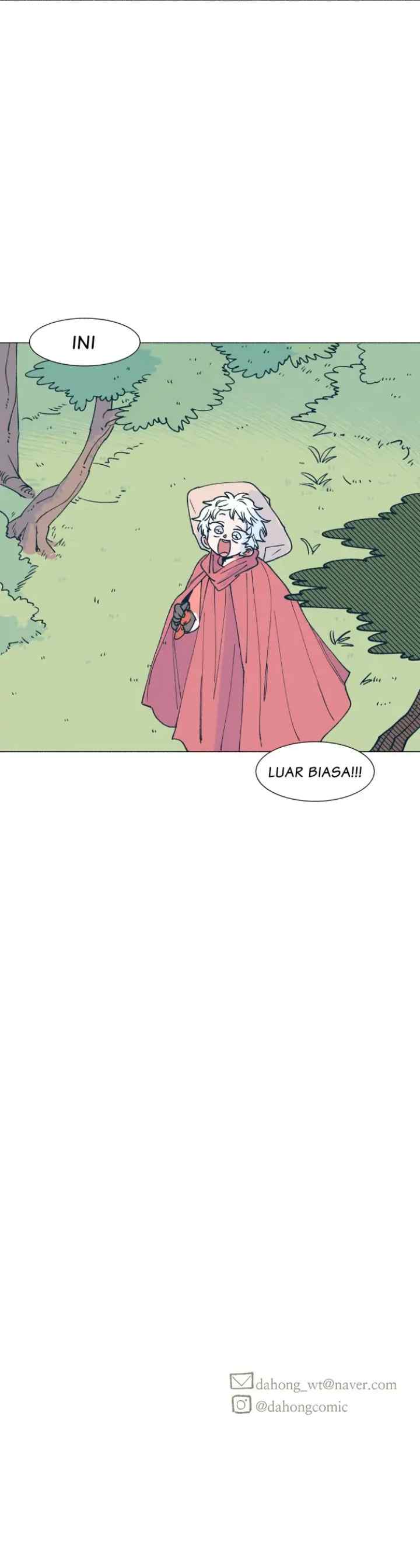 Dam of the Forest chapter 7 halaman 19