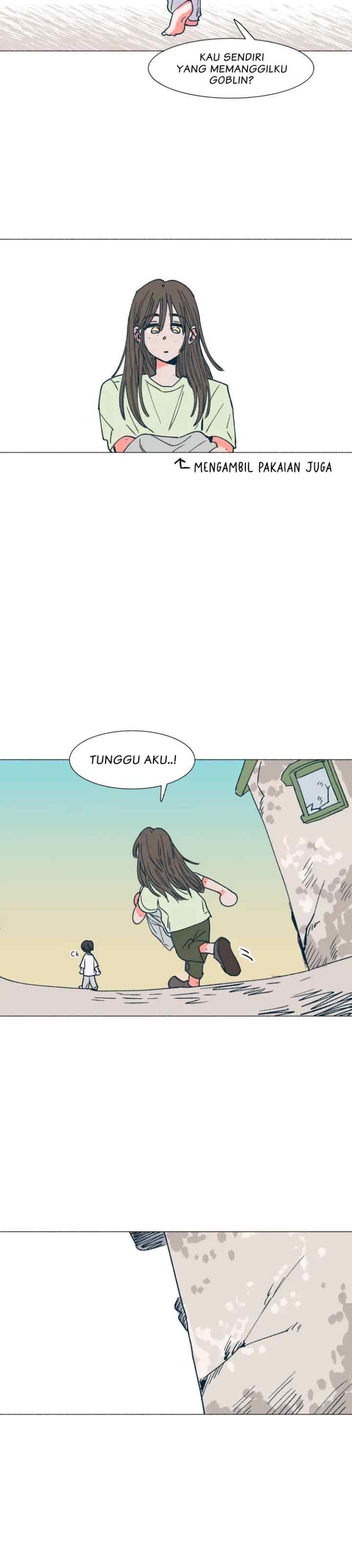 Dam of the Forest chapter 7 halaman 15
