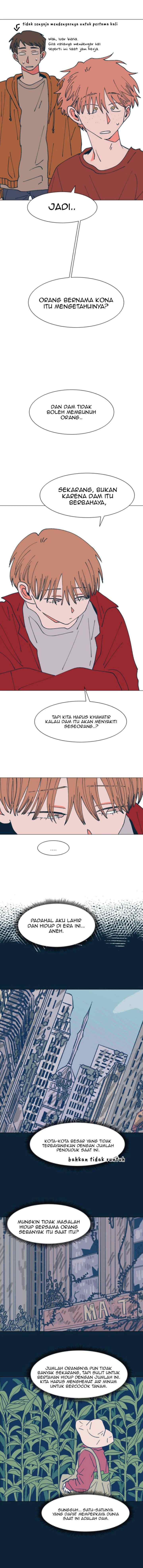 Dam of the Forest chapter 71 halaman 14