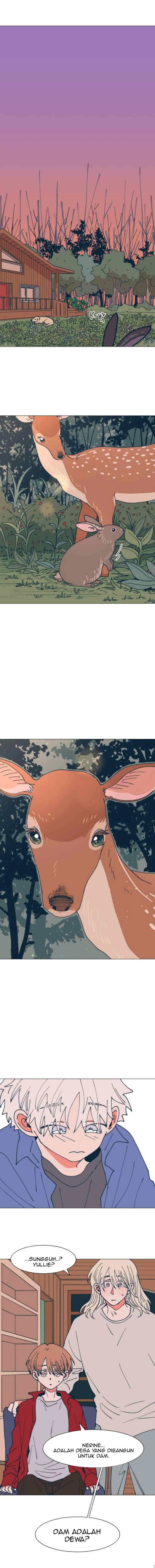 Dam of the Forest chapter 71 halaman 13