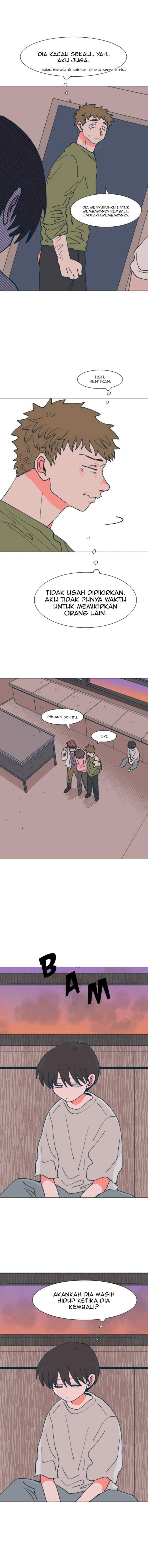 Dam of the Forest chapter 71 halaman 5