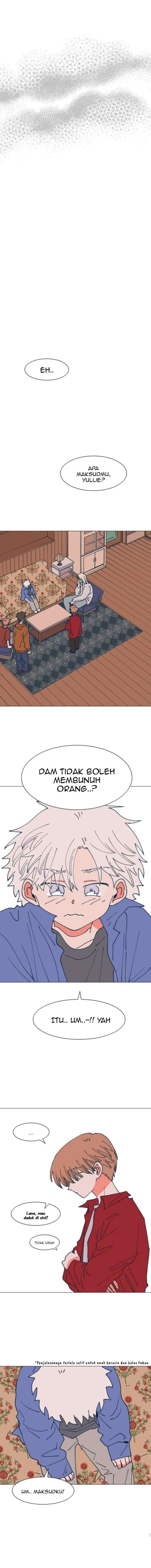 Dam of the Forest chapter 71 halaman 12