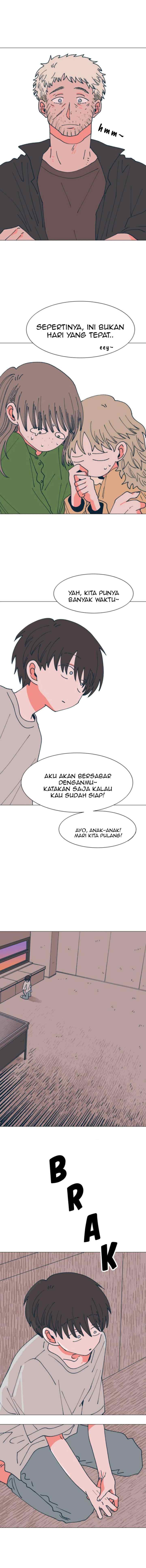 Dam of the Forest chapter 71 halaman 9