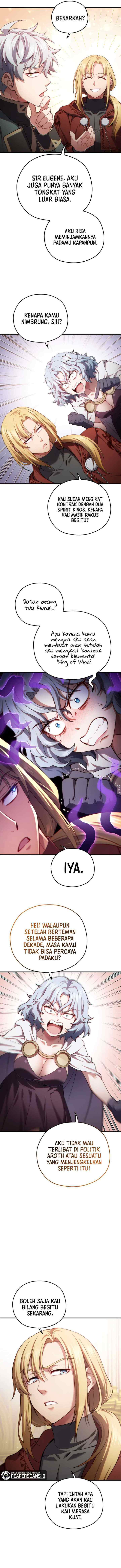 Damn Reincarnation chapter 41 halaman 4