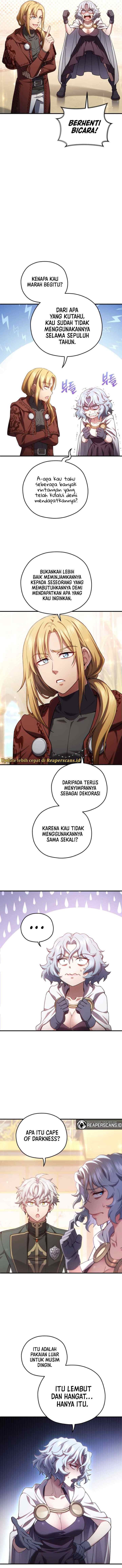 Damn Reincarnation chapter 41 halaman 8