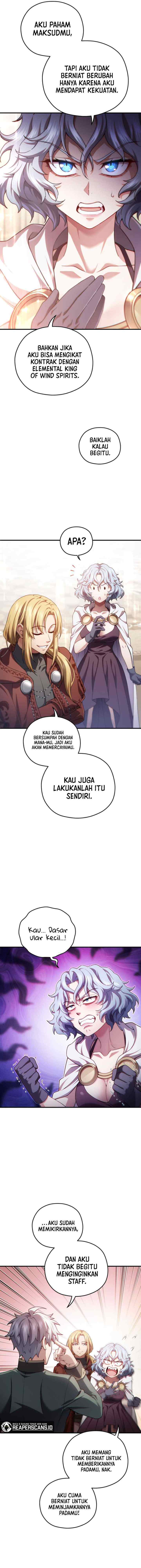 Damn Reincarnation chapter 41 halaman 5