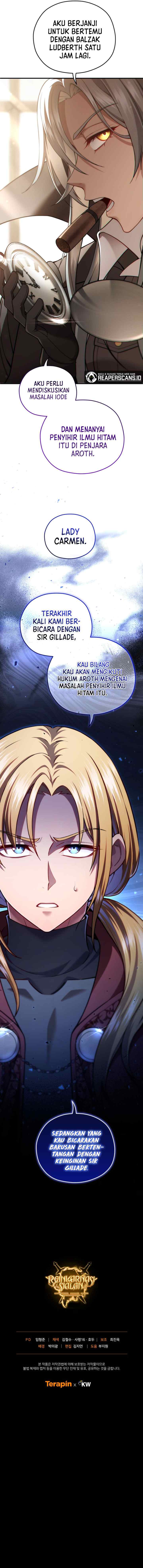 Damn Reincarnation chapter 42 halaman 14