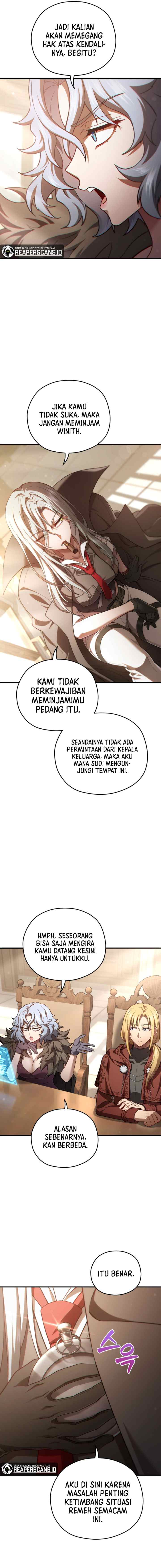 Damn Reincarnation chapter 42 halaman 13