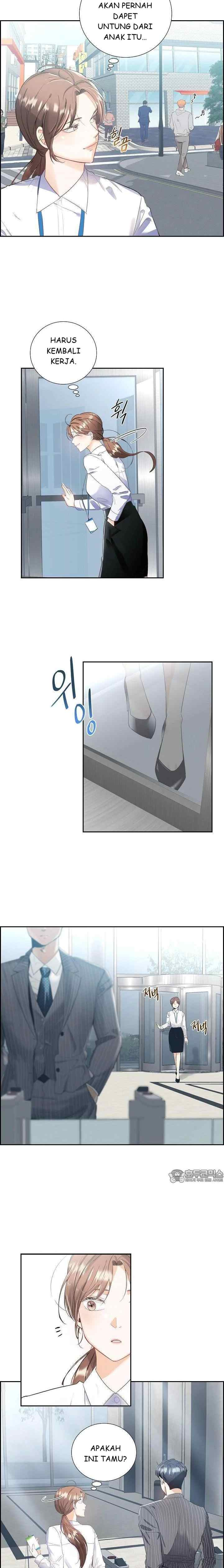 Dangerous Office Romance chapter 1 halaman 16