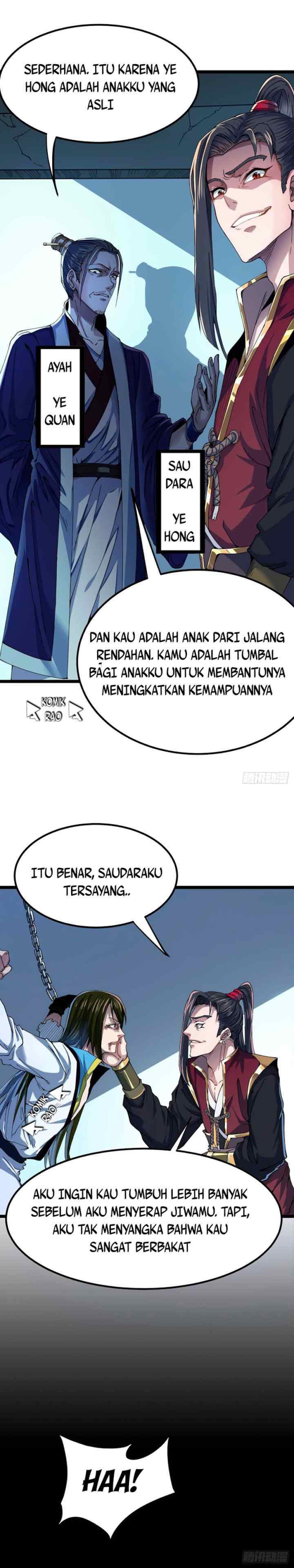 Danwu Supreme chapter 1 halaman 8