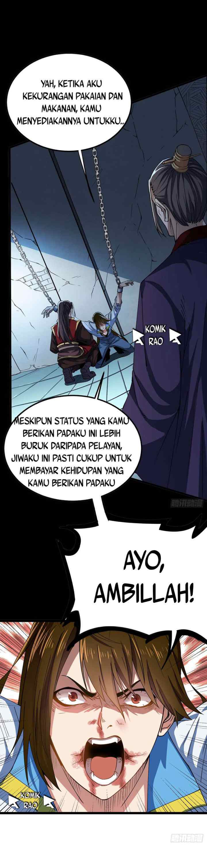 Danwu Supreme chapter 1 halaman 12