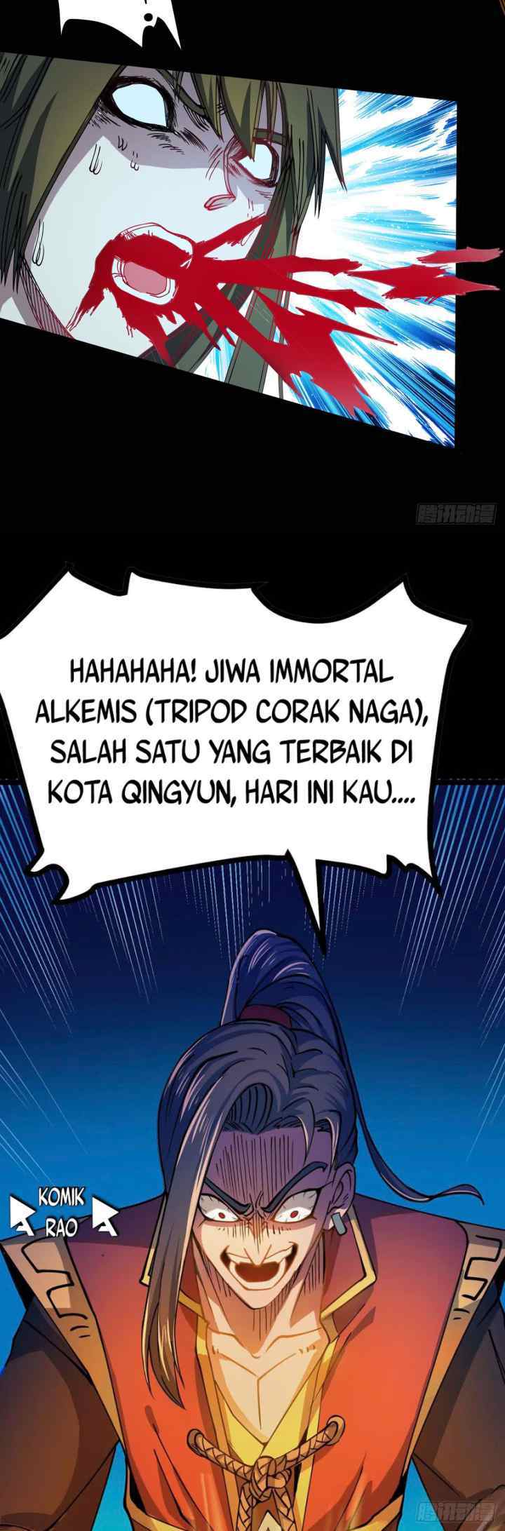 Danwu Supreme chapter 1 halaman 15